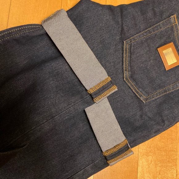 Dolce&Gabbana slim fit Cute jeans dark wash Size 44 - Picture 9 of 16